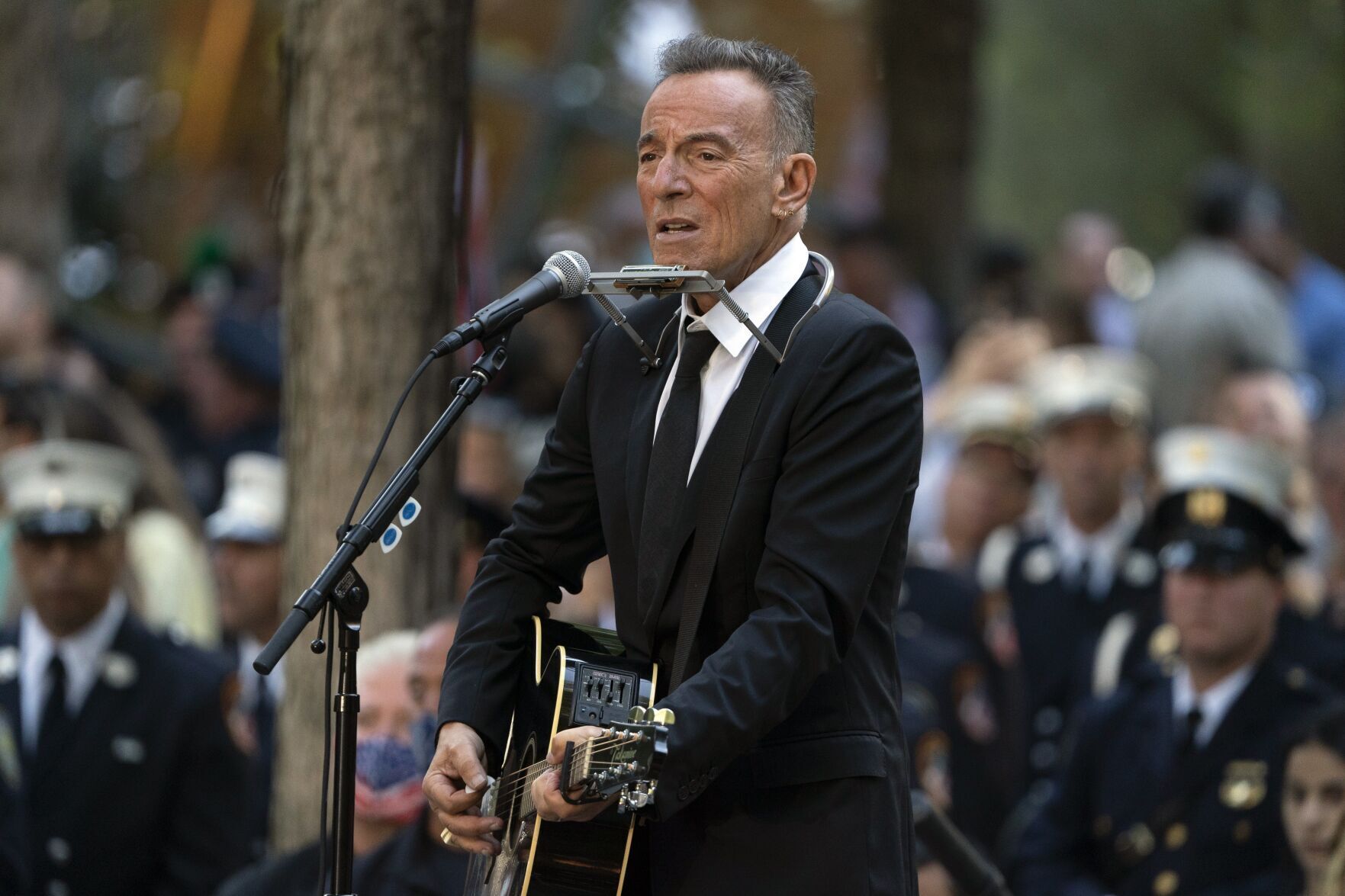Bruce Springsteen